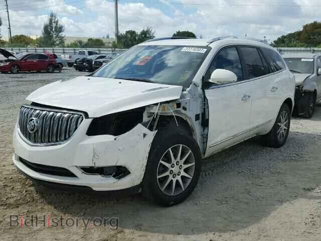2014 BUICK ENCLAVE - VIN: 5GAKRBKD2EJ302953 - Фото 2