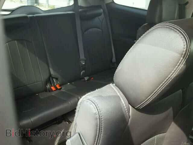 2014 BUICK ENCLAVE - VIN: 5GAKRBKD2EJ302953 - Фото 6