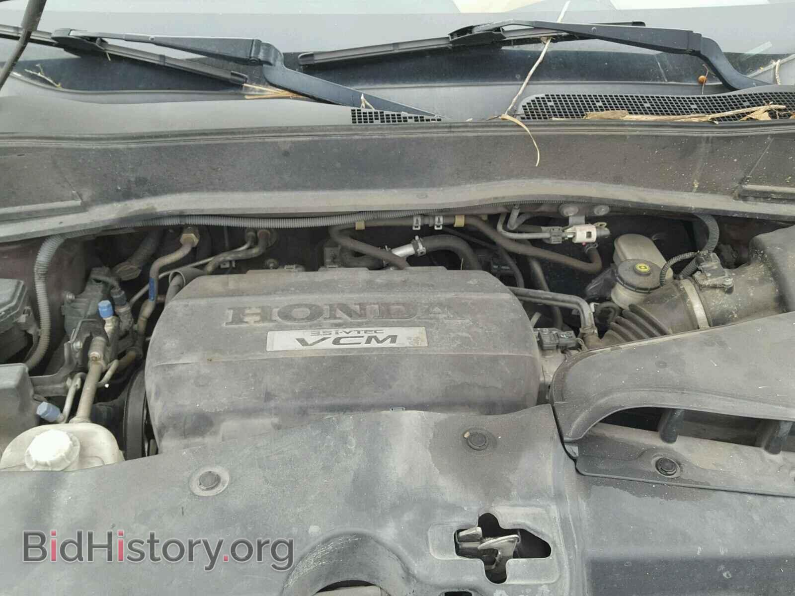 2009 HONDA PILOT - VIN: 5FNYF38619B024155 - Фото 7