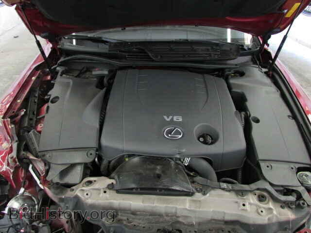 2010 LEXUS IS250 - VIN: JTHBF5C29A5123817 - Фото 7