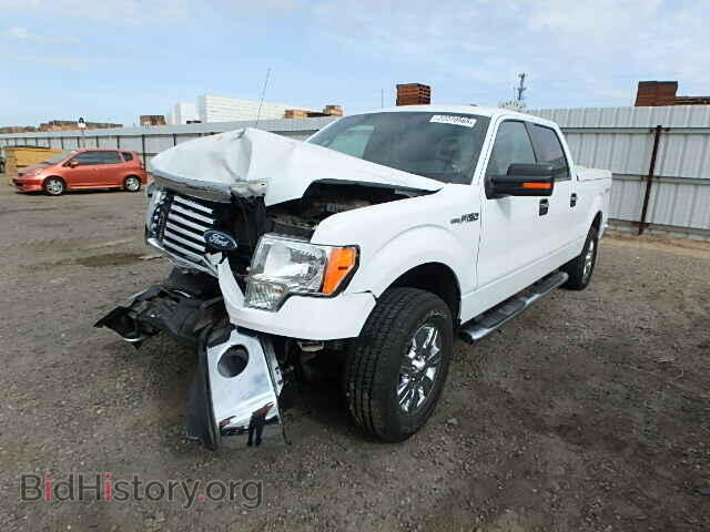 2012 FORD F150 - VIN: 1FTFW1EF4CKD10964 - Фото 2