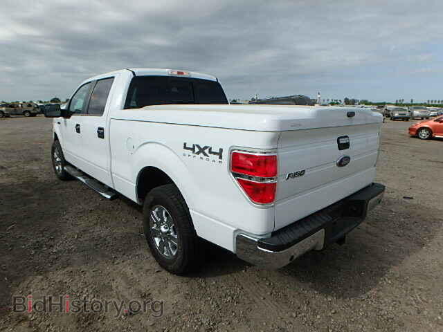 2012 FORD F150 - VIN: 1FTFW1EF4CKD10964 - Фото 3