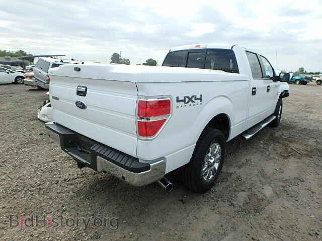 2012 FORD F150 - VIN: 1FTFW1EF4CKD10964 - Фото 4