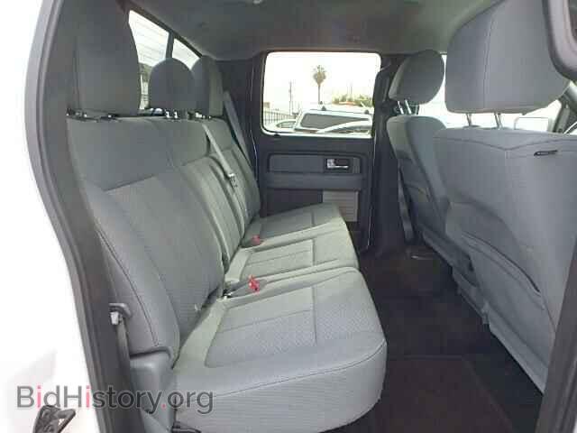 2012 FORD F150 - VIN: 1FTFW1EF4CKD10964 - Фото 6