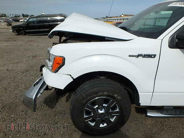 2012 FORD F150 - VIN: 1FTFW1EF4CKD10964 - Фото 10