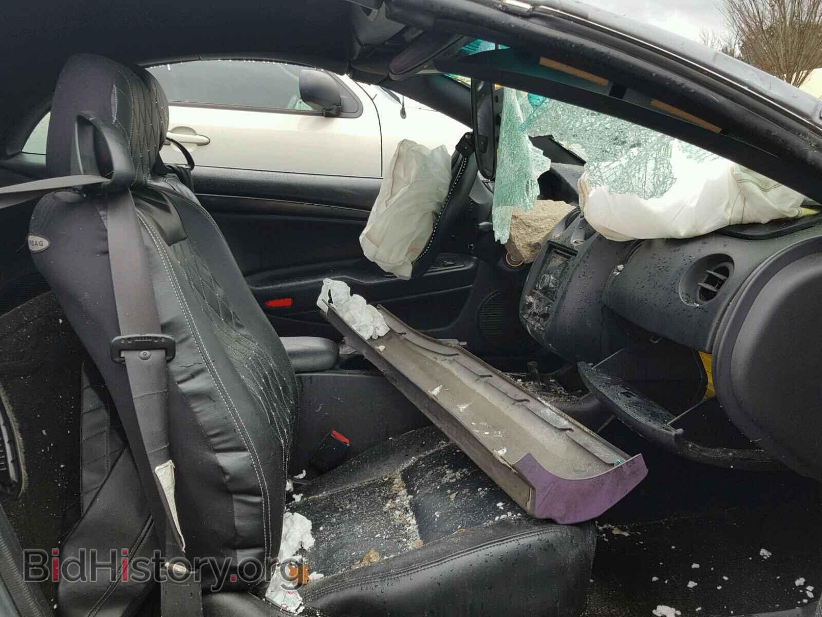 2003 MITSUBISHI ECLIPSE - VIN: 4A3AE55HX3E174759 - Фото 5