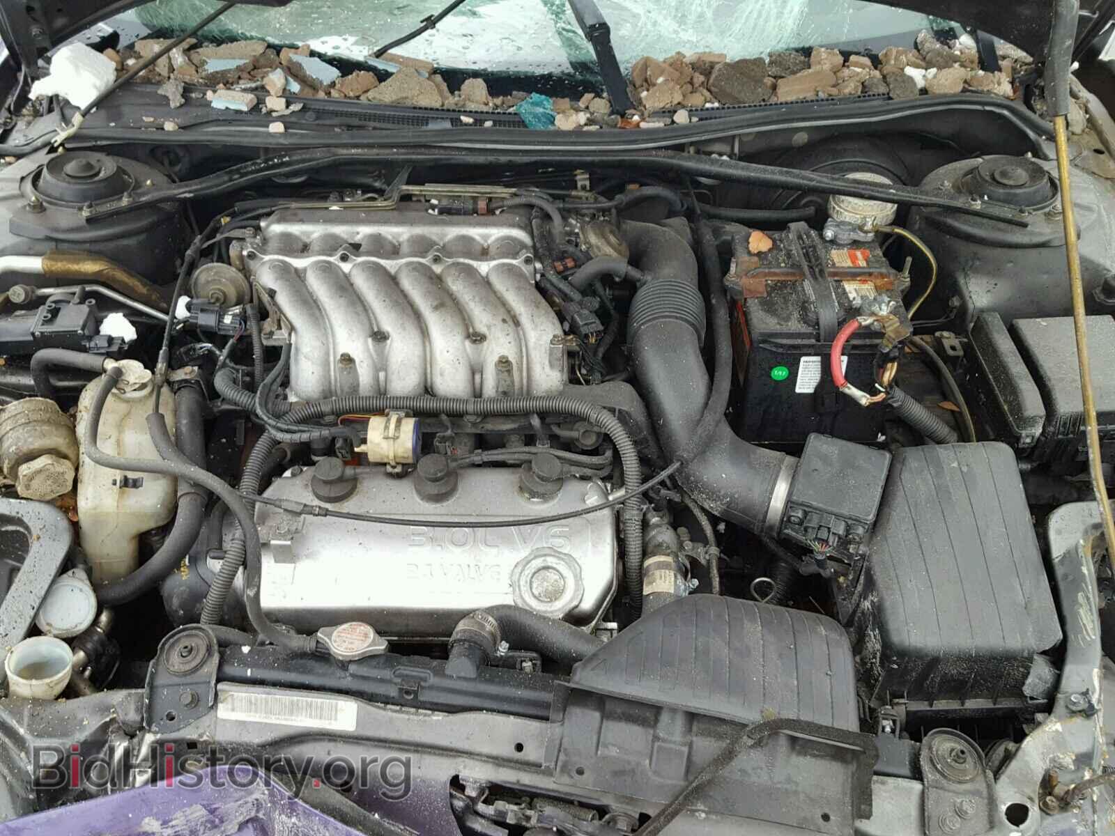 2003 MITSUBISHI ECLIPSE - VIN: 4A3AE55HX3E174759 - Фото 7