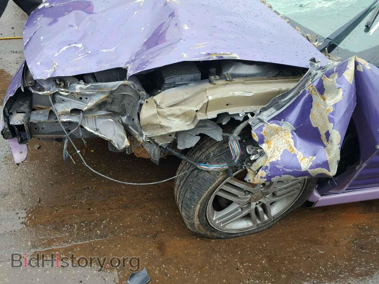 2003 MITSUBISHI ECLIPSE - VIN: 4A3AE55HX3E174759 - Фото 9