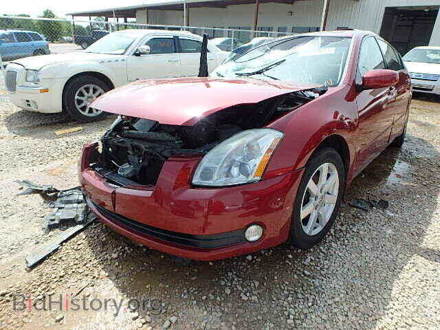 2006 NISSAN MAXIMA - VIN: 1N4BA41E76C807670 - Фото 2