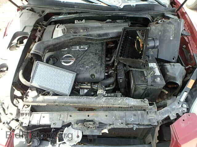 2006 NISSAN MAXIMA - VIN: 1N4BA41E76C807670 - Фото 7