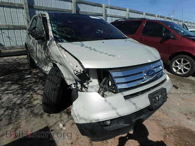 Photo 2FMDK49C97BB01221 - FORD EDGE 2007