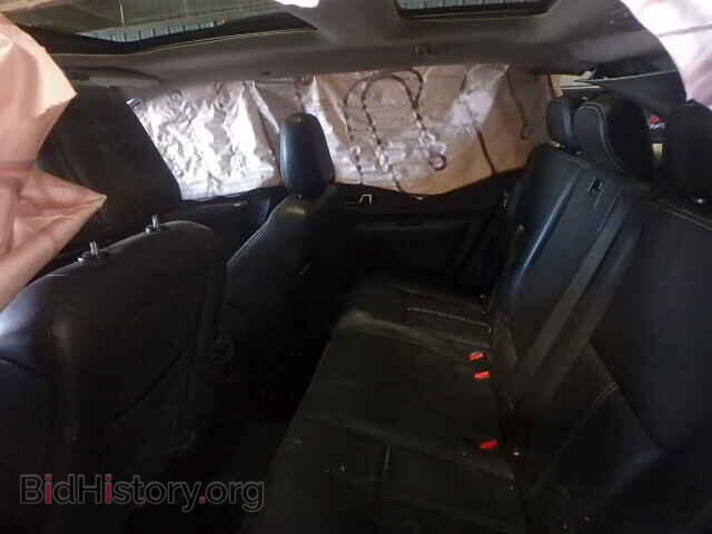 2007 FORD EDGE - VIN: 2FMDK49C97BB01221 - Фото 6