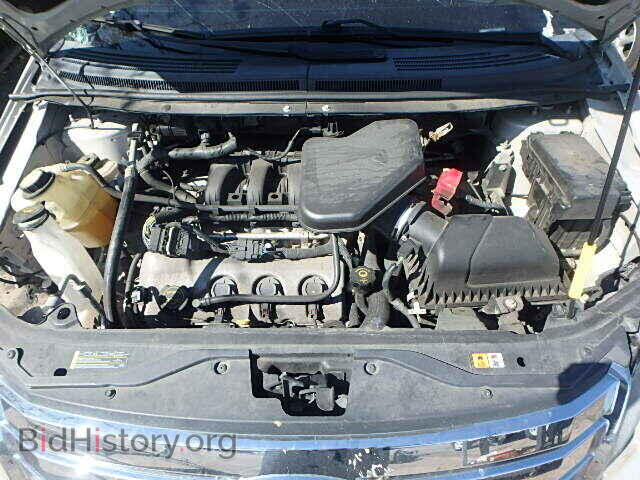 2007 FORD EDGE - VIN: 2FMDK49C97BB01221 - Фото 7