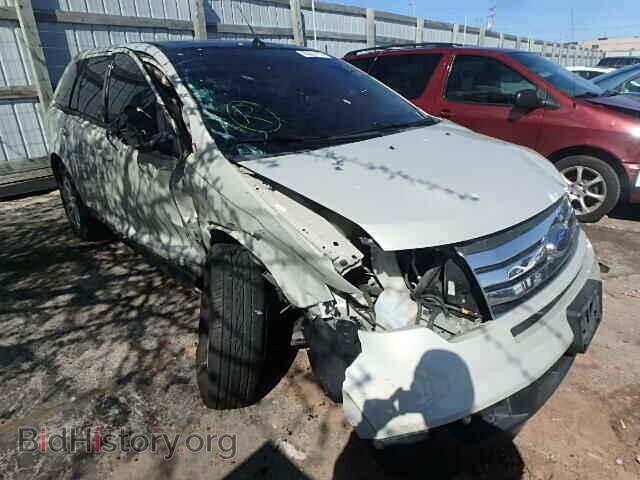 2007 FORD EDGE - VIN: 2FMDK49C97BB01221 - Фото 10
