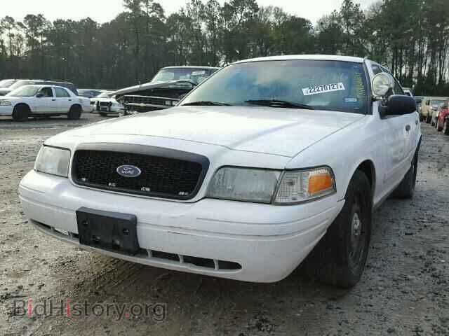 2011 FORD CROWN VIC - VIN: 2FABP7BV4BX105916 - Фото 2