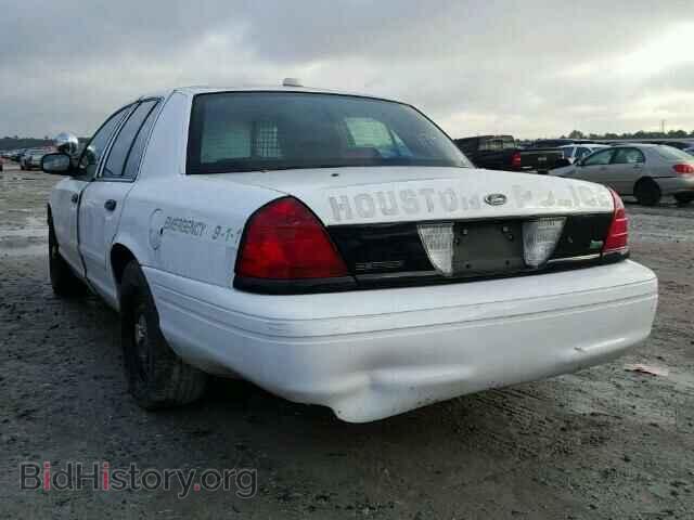 2011 FORD CROWN VIC - VIN: 2FABP7BV4BX105916 - Фото 3