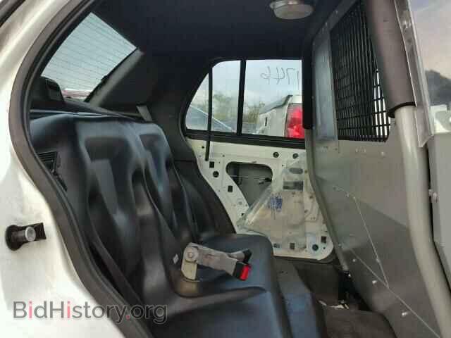 2011 FORD CROWN VIC - VIN: 2FABP7BV4BX105916 - Фото 6