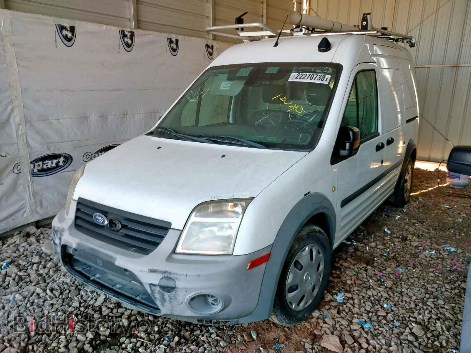 2012 FORD TRANSIT CO - VIN: NM0LS7ANXCT083141 - Фото 2