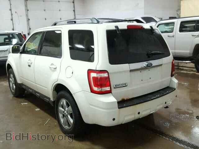 2009 FORD ESCAPE - VIN: 1FMCU04719KA03382 - Фото 3