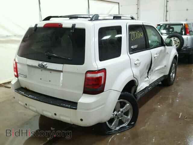 2009 FORD ESCAPE - VIN: 1FMCU04719KA03382 - Фото 4