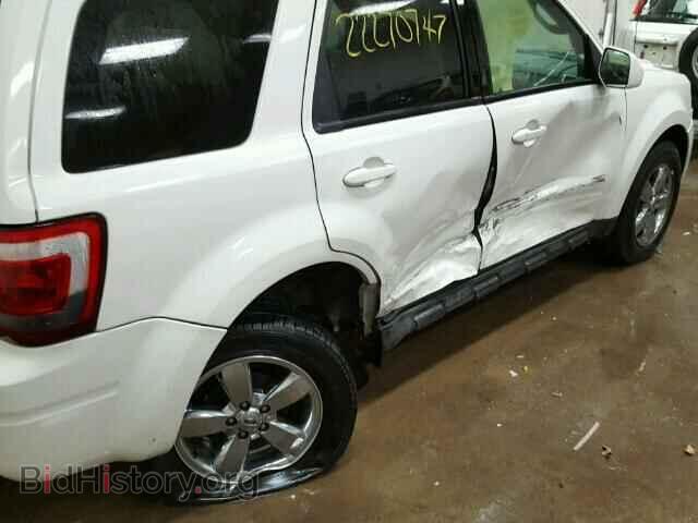 2009 FORD ESCAPE - VIN: 1FMCU04719KA03382 - Фото 9