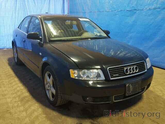 Photo WAULT68E44A091374 - AUDI A4 2004