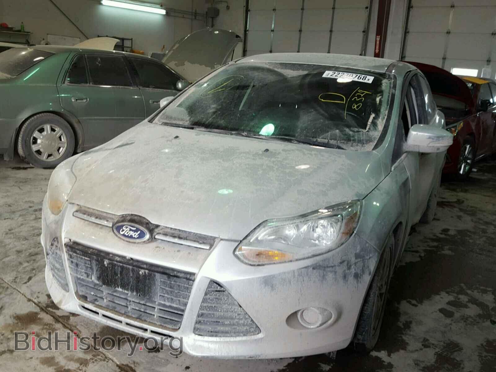 2012 FORD FOCUS - VIN: 1FAHP3H26CL338324 - Photo 2