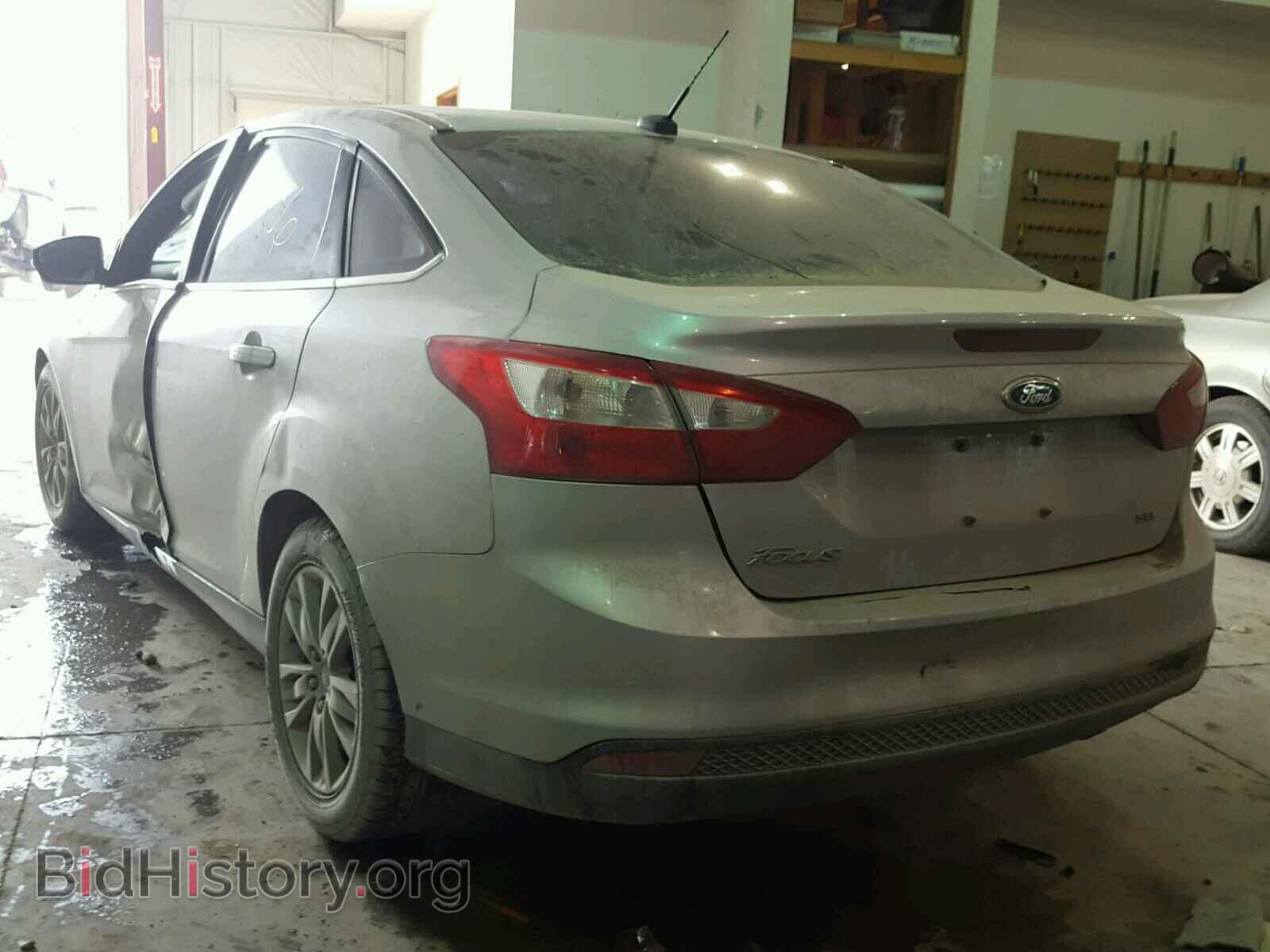 2012 FORD FOCUS - VIN: 1FAHP3H26CL338324 - Photo 3
