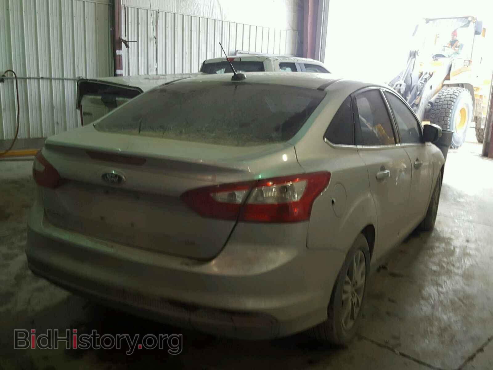 2012 FORD FOCUS - VIN: 1FAHP3H26CL338324 - Photo 4
