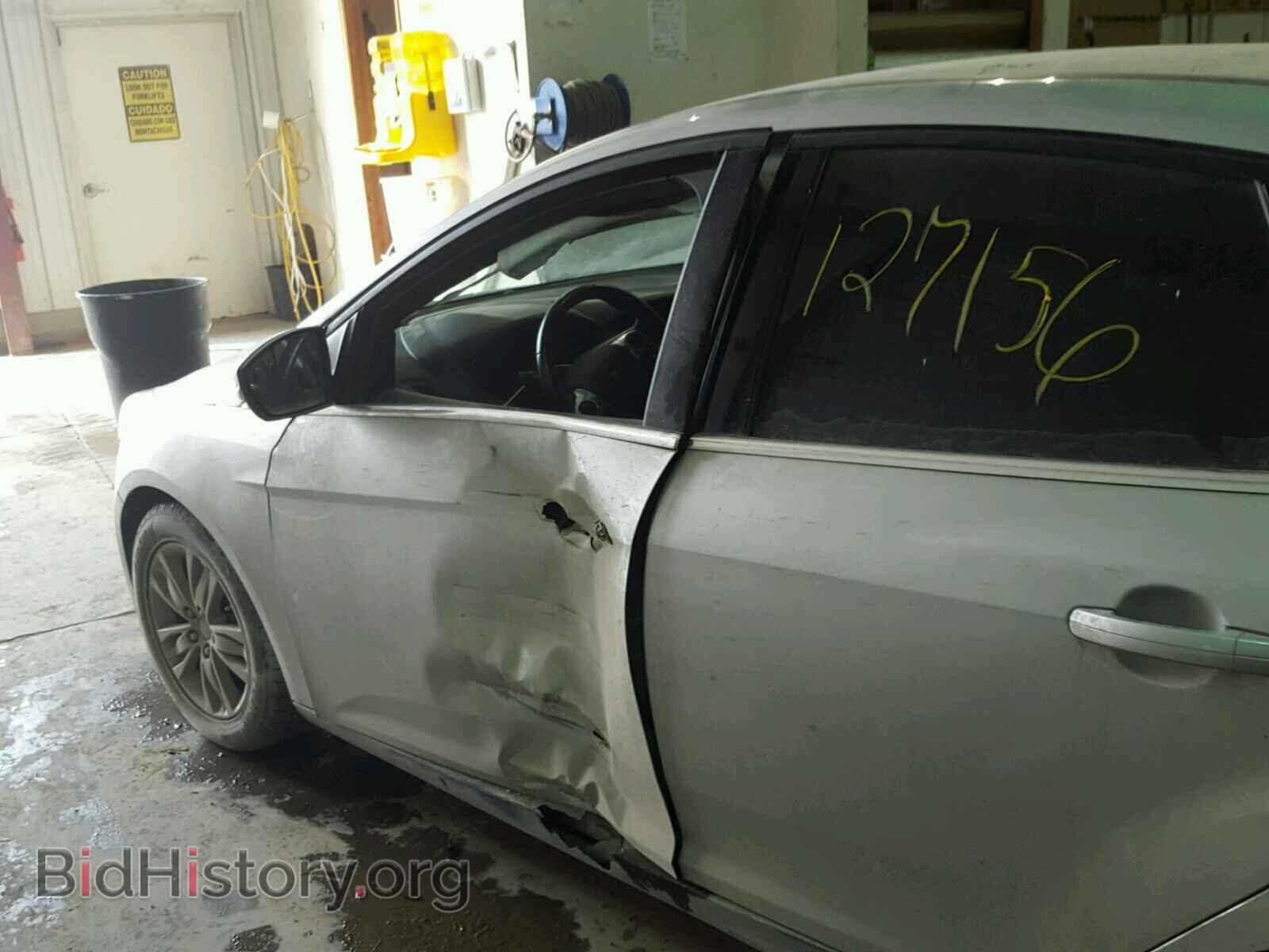 2012 FORD FOCUS - VIN: 1FAHP3H26CL338324 - Photo 9