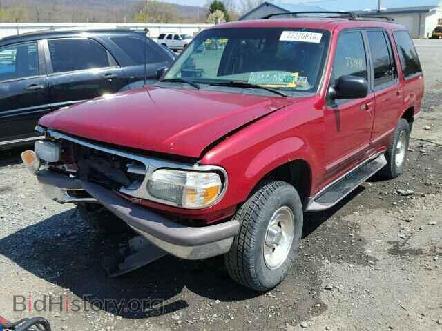 1997 FORD EXPLORER - VIN: 1FMDU34E7VUC06537 - Фото 2