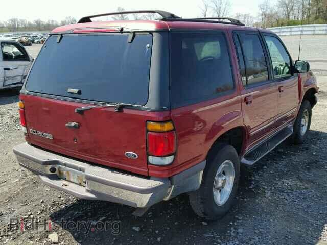 1997 FORD EXPLORER - VIN: 1FMDU34E7VUC06537 - Фото 4