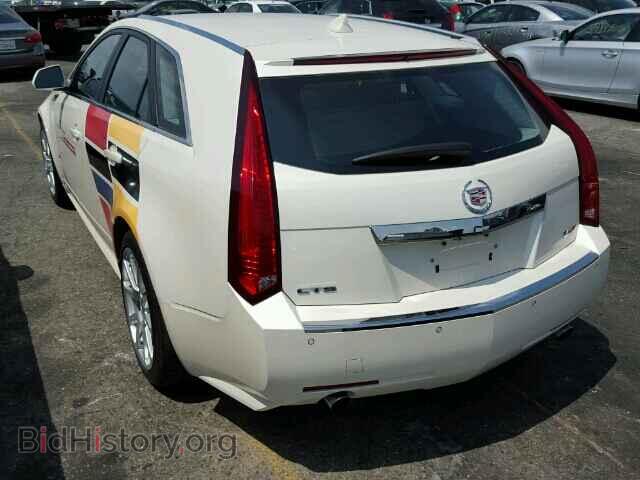 2013 CADILLAC CTS - VIN: 1G6DV8EP0D0119053 - Фото 3