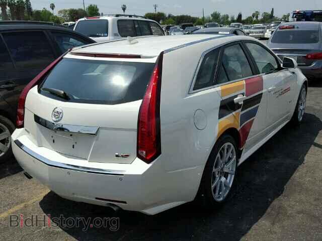 2013 CADILLAC CTS - VIN: 1G6DV8EP0D0119053 - Фото 4