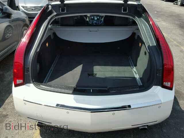 2013 CADILLAC CTS - VIN: 1G6DV8EP0D0119053 - Фото 10