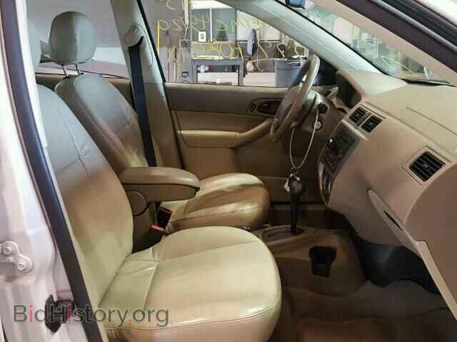 2005 FORD FOCUS - VIN: 1FAHP34N95W306663 - Фото 5