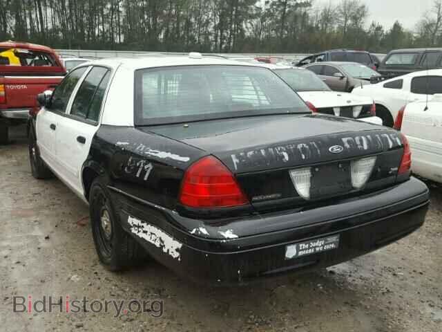 2011 FORD CROWN VIC - VIN: 2FABP7BV6BX175787 - Фото 3