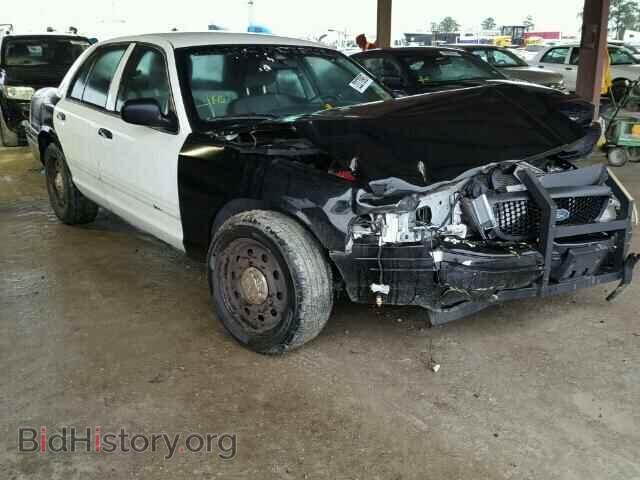 Фотография 2FABP7BV6BX179614 - FORD CROWN VIC 2011