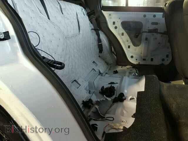 2011 FORD CROWN VIC - VIN: 2FABP7BV6BX179614 - Фото 6
