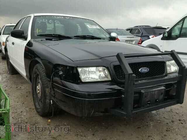 Фотография 2FABP7BV4BX179613 - FORD CROWN VIC 2011