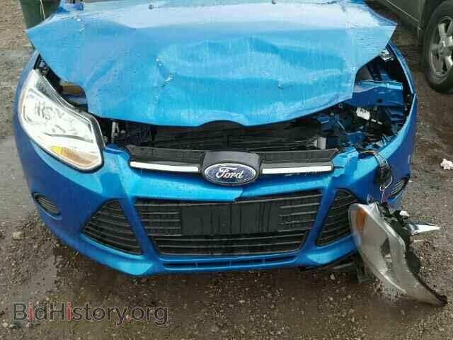 2013 FORD FOCUS - VIN: 1FADP3F22DL194919 - Фото 7