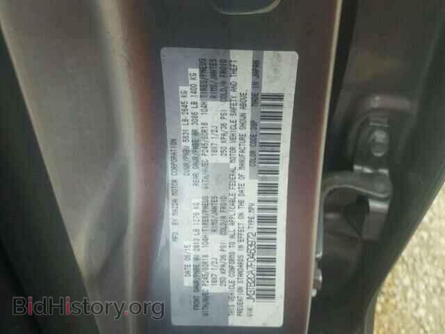 2015 MAZDA CX-9 - VIN: JM3TB2CA7F0463972 - Фото 10