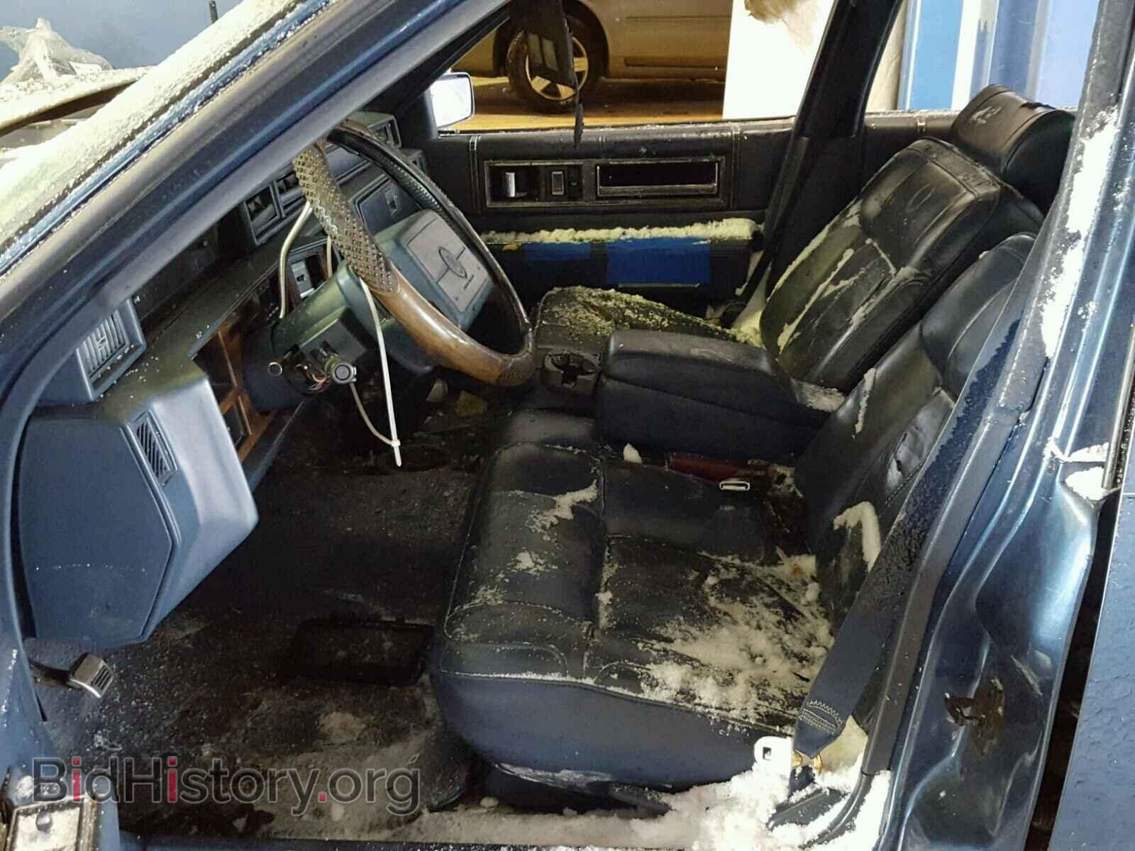 1991 CADILLAC DEVILLE - VIN: 1G6CD53B5M4327703 - Photo 5