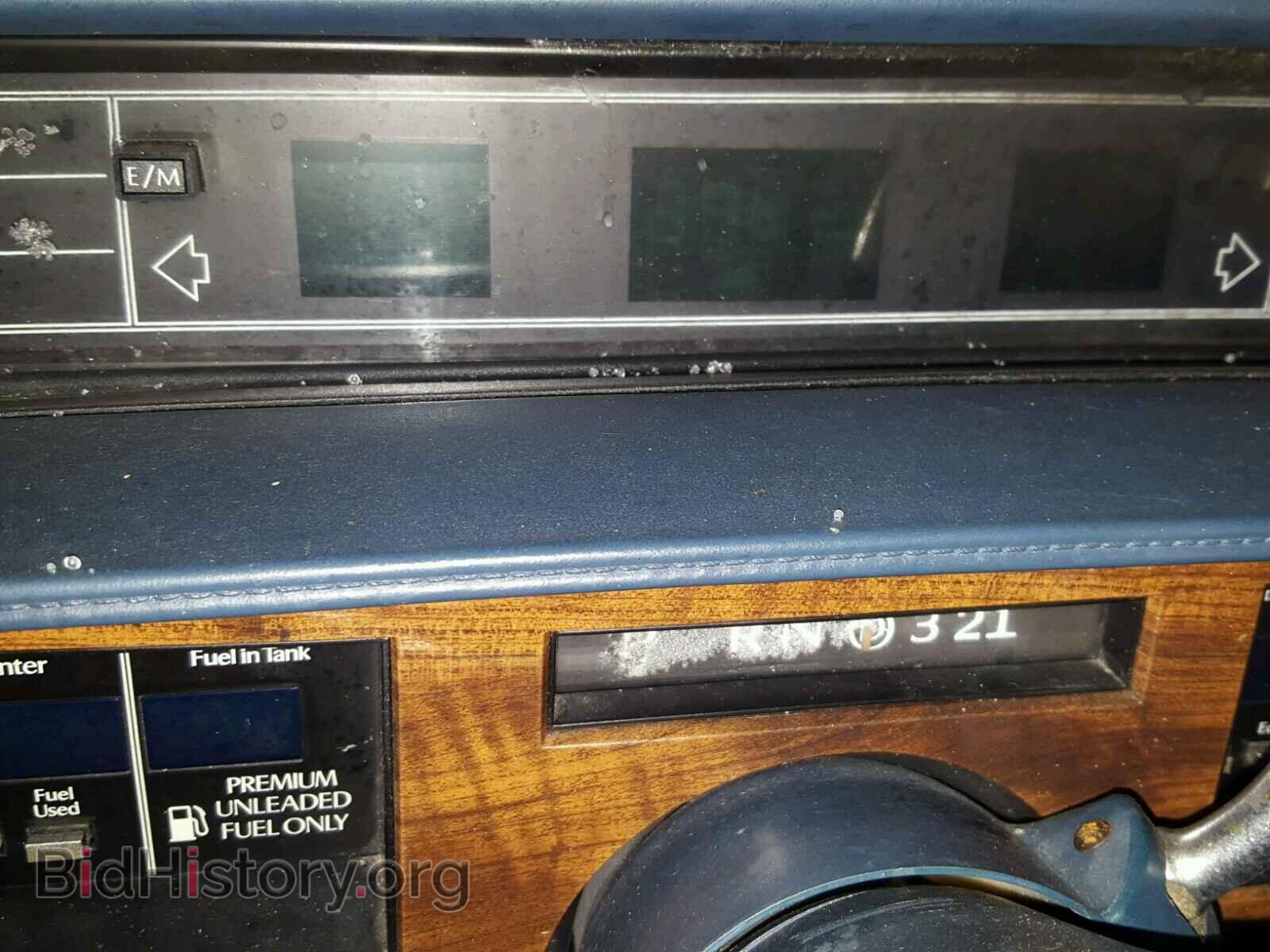 1991 CADILLAC DEVILLE - VIN: 1G6CD53B5M4327703 - Photo 8
