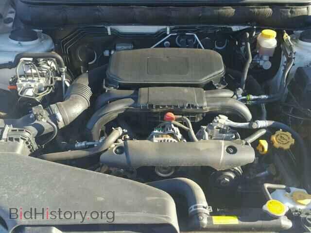 2011 SUBARU OUTBACK - VIN: 4S4BRCCC2B3399707 - Фото 7