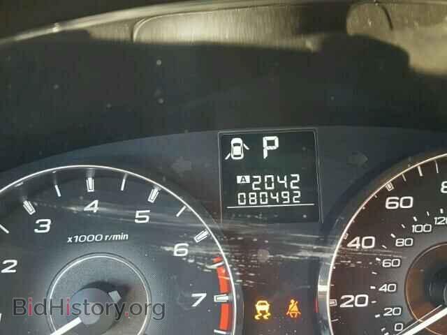 2011 SUBARU OUTBACK - VIN: 4S4BRCCC2B3399707 - Фото 8