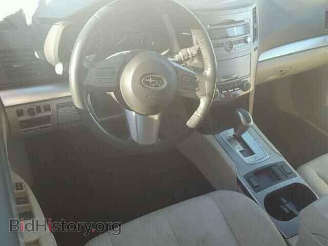 2011 SUBARU OUTBACK - VIN: 4S4BRCCC2B3399707 - Фото 9