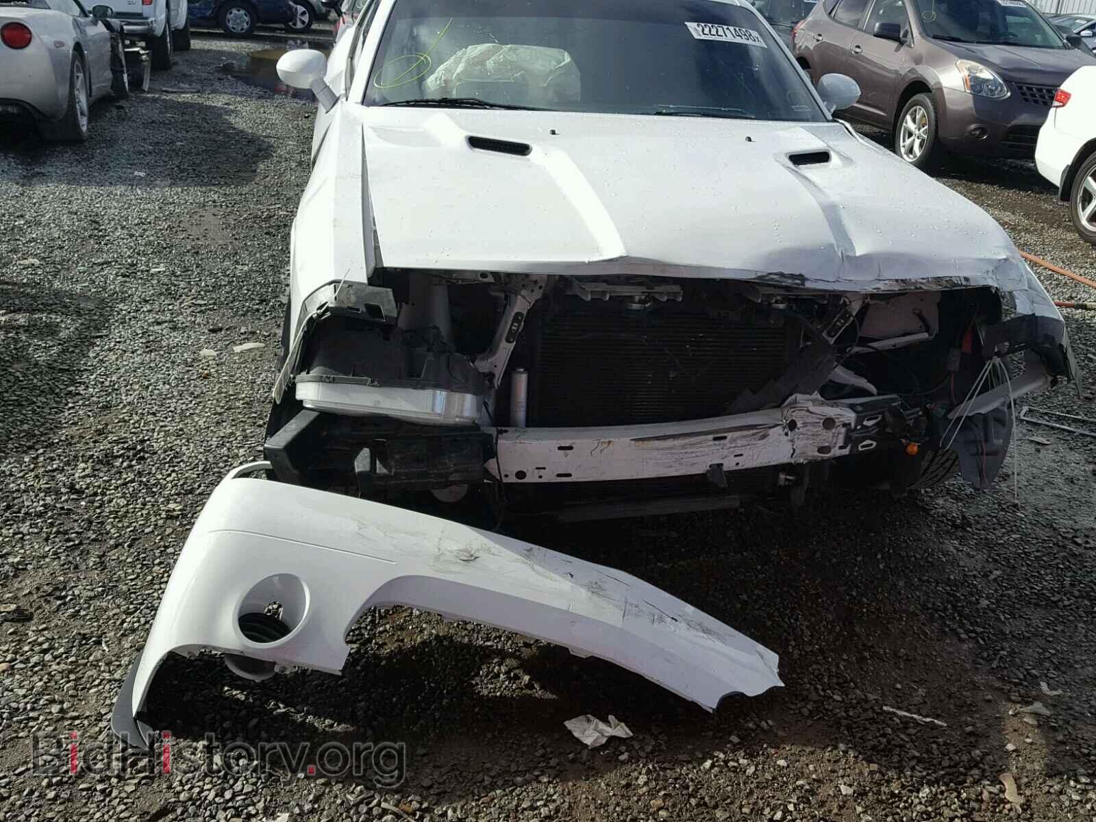 2012 DODGE CHALLENGER - VIN: 2C3CDYAG6CH104153 - Photo 9