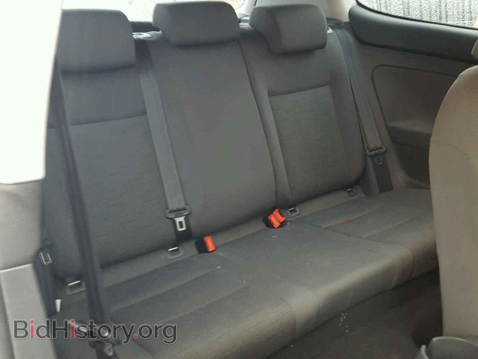 2008 VOLKSWAGEN RABBIT - VIN: WVWBB71K48W212534 - Фото 6