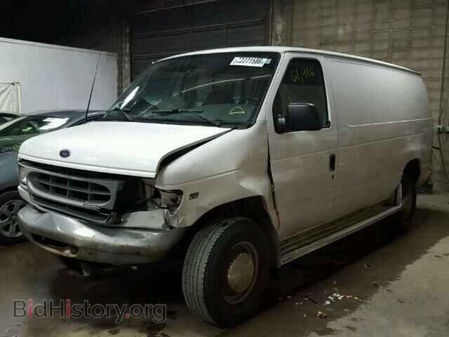 2001 FORD ECONOLINE - VIN: 1FTSE34L61HA89382 - Photo 2